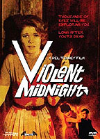 Violent Midnight 1963 filme cenas de nudez