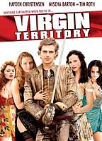 Virgin Territory 2007 filme cenas de nudez