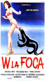 W la Foca! 1982 filme cenas de nudez