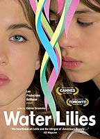 Water Lilies 2007 filme cenas de nudez