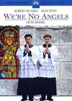 We're No Angels (1989) Cenas de Nudez