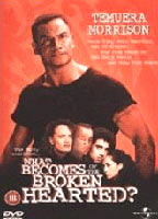 What Becomes of the Broken Hearted? 1999 filme cenas de nudez
