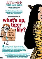 What's Up, Tiger Lily? cenas de nudez