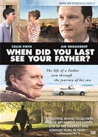 When Did You Last See Your Father? (2007) Cenas de Nudez
