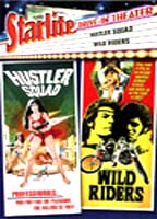 Wild Riders 1971 filme cenas de nudez