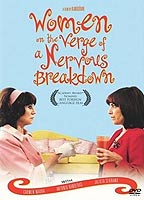 Women on the Verge of a Nervous Breakdown 1988 filme cenas de nudez