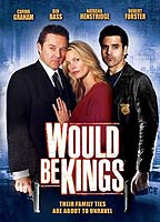 Would Be Kings (2008) Cenas de Nudez