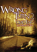 Wrong Turn 2: Dead End 2007 filme cenas de nudez