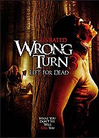 Wrong Turn 3: Left for Dead cenas de nudez