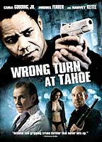 Wrong Turn at Tahoe cenas de nudez