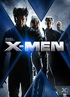X-Men 2000 filme cenas de nudez