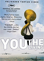 You, the Living (2007) Cenas de Nudez