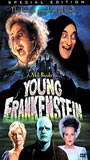 Young Frankenstein 1974 filme cenas de nudez