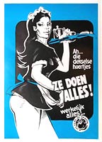 Ze Doen Alles (1978) Cenas de Nudez