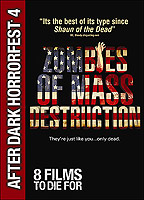 ZMD: Zombies of Mass Destruction 2009 filme cenas de nudez