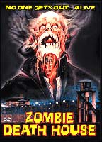 Zombie Death House 1988 filme cenas de nudez