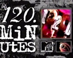 120 Minutes 1986 - 2013 filme cenas de nudez