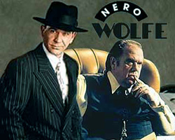 A Nero Wolfe Mystery  filme cenas de nudez