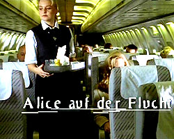 Alice auf der Flucht (1998) Cenas de Nudez