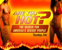 Are You Hot?  filme cenas de nudez