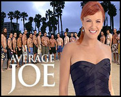 Average Joe (não configurado) filme cenas de nudez