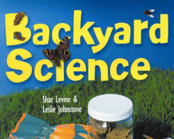 Backyard Science  filme cenas de nudez
