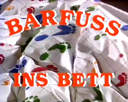 Barfuß ins Bett (1988-1990) Cenas de Nudez