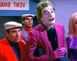 Batman (1966-1968) Cenas de Nudez