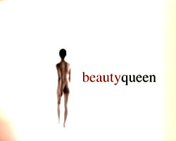 Beauty Queen cenas de nudez