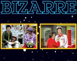 Bizarre (1980-1985) Cenas de Nudez
