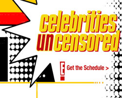 Celebrities Uncensored (2003-2004) Cenas de Nudez