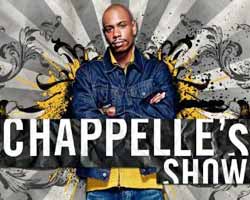 Chappelle's Show (2003-2006) Cenas de Nudez