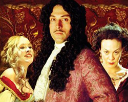 Charles II: The Power & the Passion cenas de nudez
