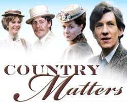 Country Matters (1972-1979) Cenas de Nudez