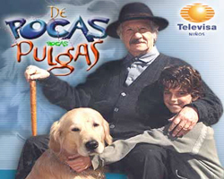 De pocas, pocas pulgas (2003-presente) Cenas de Nudez