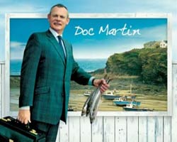Doc Martin (2004-presente) Cenas de Nudez
