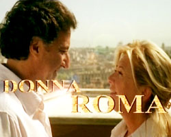Donna Roma (2007) Cenas de Nudez