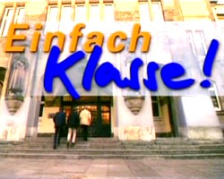 Einfach Klasse! (1999-presente) Cenas de Nudez