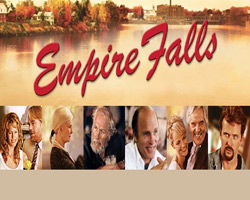 Empire Falls cenas de nudez