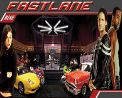 Fastlane (2002-2003) Cenas de Nudez