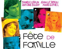 Fête de Famille (2006) Cenas de Nudez