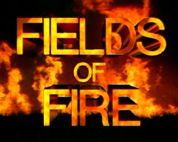 Fields of Fire cenas de nudez