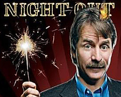 Foxworthy's Big Night Out cenas de nudez