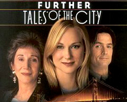 Further Tales of the City (2001) Cenas de Nudez