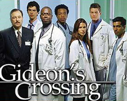 Gideon's Crossing Cenas de Nudez