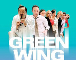 Green Wing (2004-2007) Cenas de Nudez