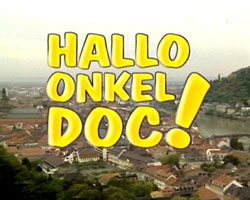 Hallo, Onkel Doc! 1994 - 2000 filme cenas de nudez