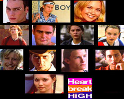Heartbreak High (1994-1999) Cenas de Nudez