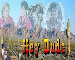 Hey Dude (1989-1991) Cenas de Nudez