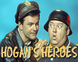 Hogan's Heroes cenas de nudez